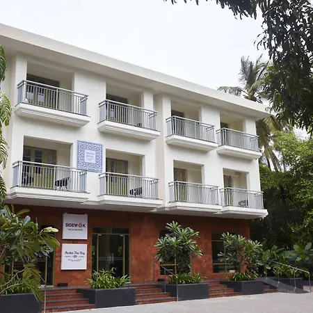 Radha House Siolim A Boutique Hotel